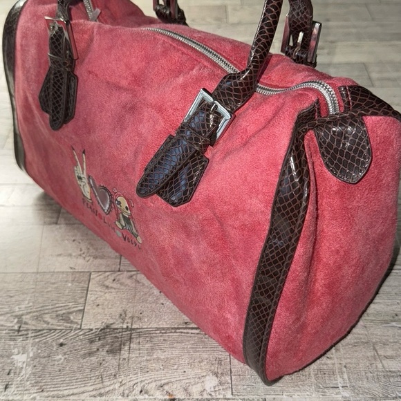 Peace, Love, & Voodoo, Reworked VS Bowling Ball Style Bag - Picture 5 of 15